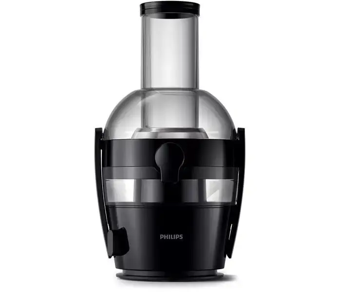 Philips Viva Collection Juicer 800W sort