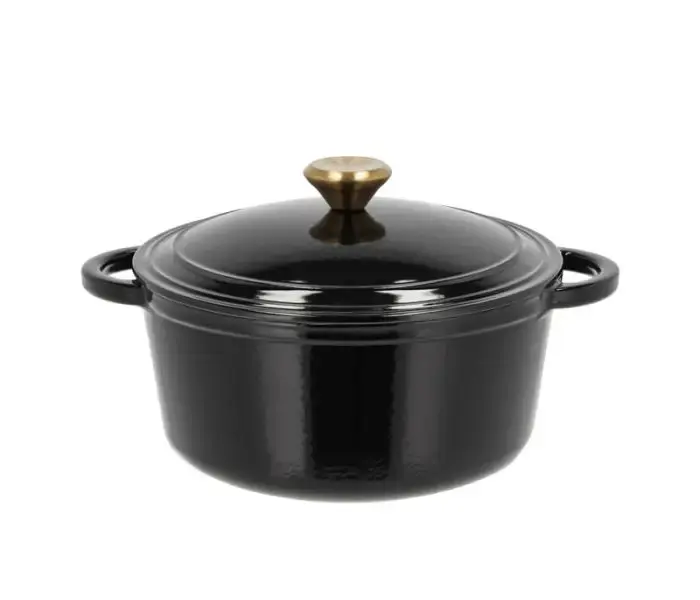 Pillivuyt Gourmet Garonne stegegryde 3,8L støbejern
