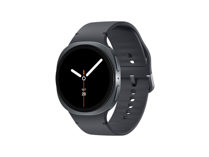 Samsung Galaxy Watch8 44mm Graphite produktbillede