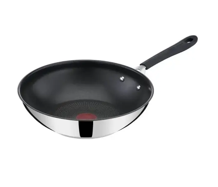 Tefal Jamie Oliver Quick & Easy SS wok Ø28 cm