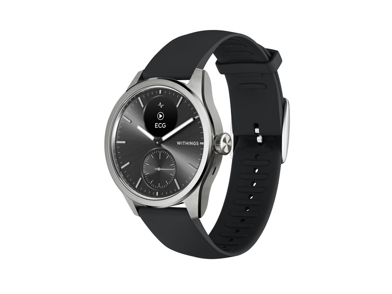 Withings Scanwatch 2 42mm Black hybridur produktbillede