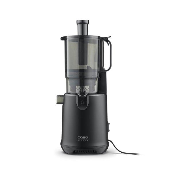 Caso Slow Juicer SJW600 XL i mat sort