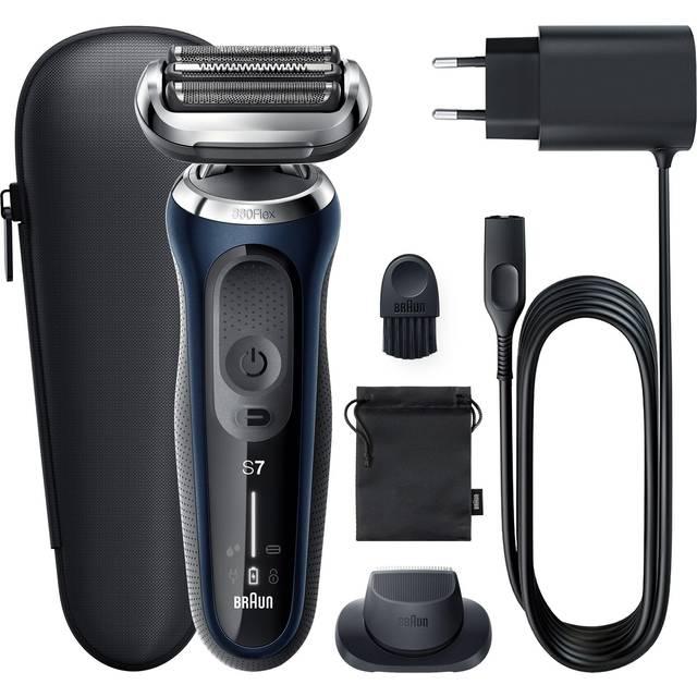 Braun Series 7 71-B1200s sort barbermaskine