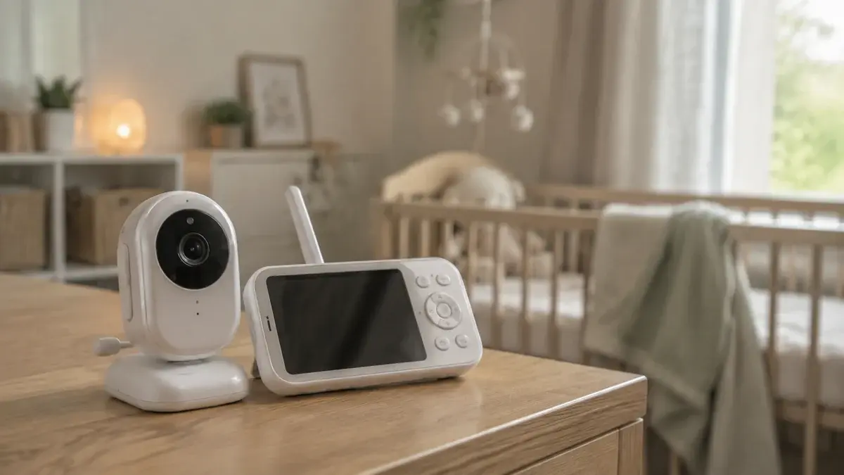 Babyalarmer på testbænken hos Købsklogt
