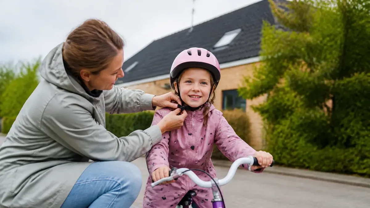 Bedste cykelhjelm til børn testet og sammenlignet hos Købsklogt