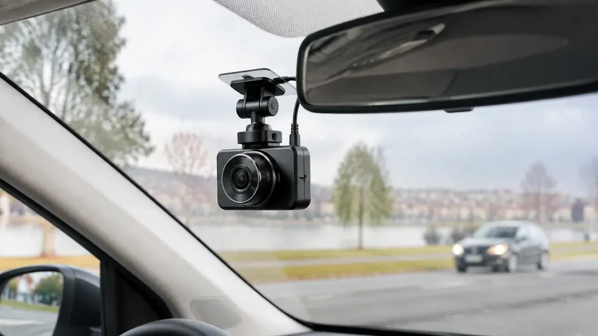 Bedste dashcam testet og sammenlignet hos Købsklogt