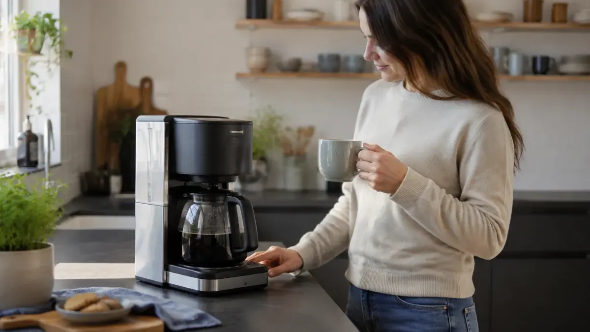 Kaffemaskiner på testbænken hos Købsklogt