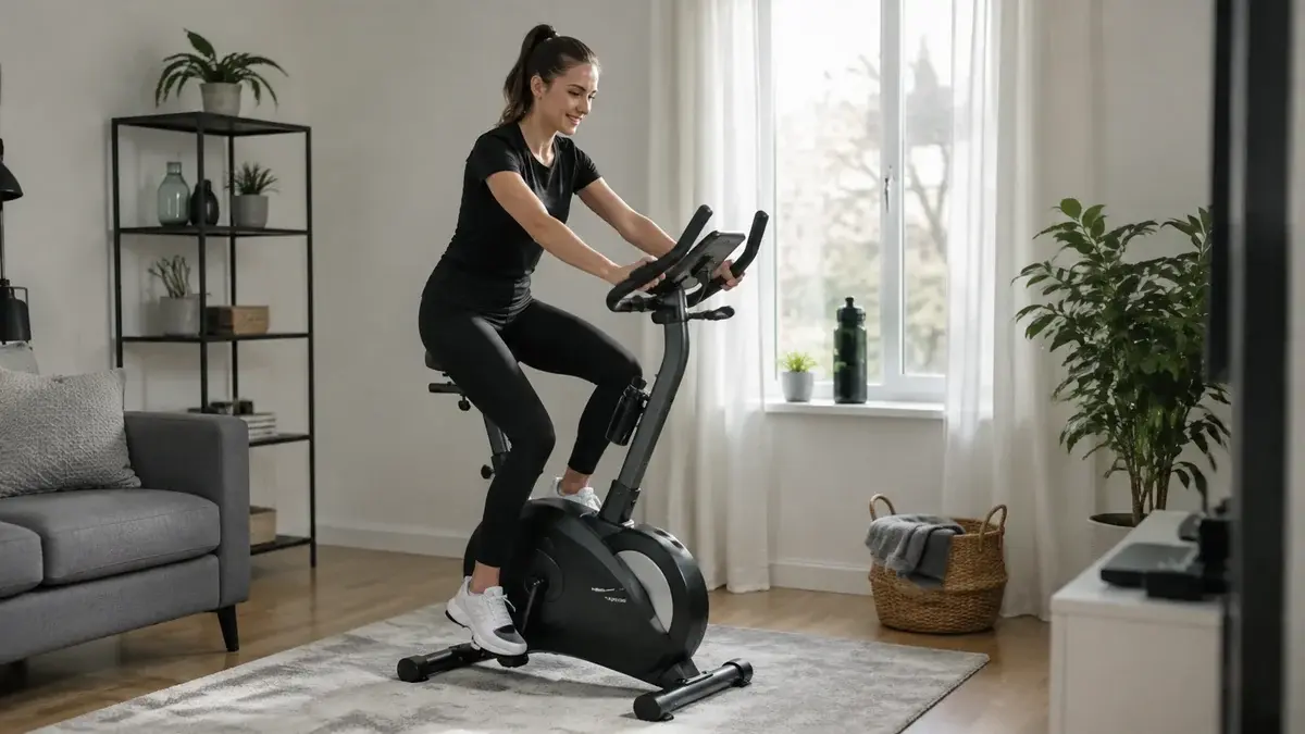 Motionscykler på testbænken hos Købsklogt