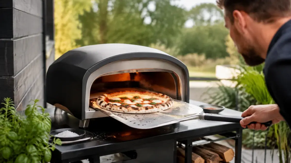Pizzaovne testet og sammenlignet hos Købsklogt
