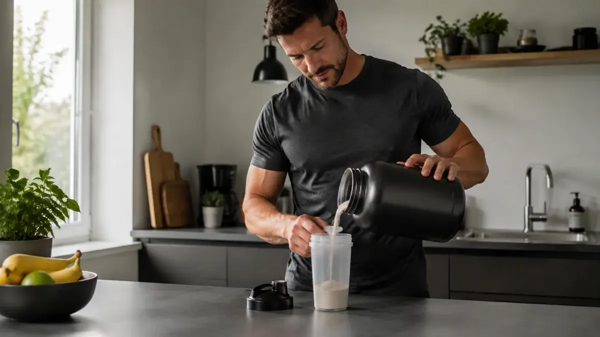 Proteinpulver