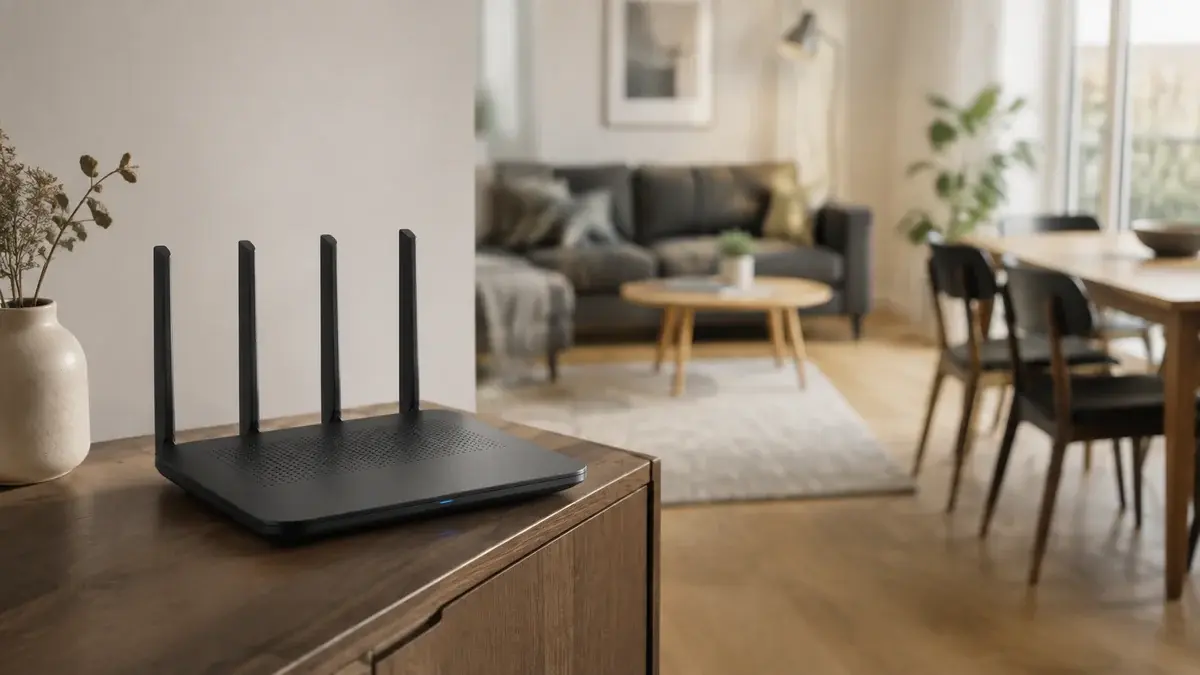 Bedste router testet og sammenlignet hos Købsklogt