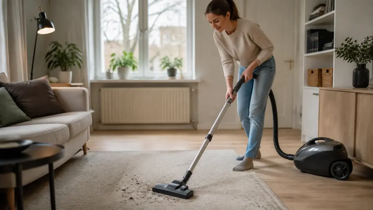 Støvsugere testet og sammenlignet hos Købsklogt
