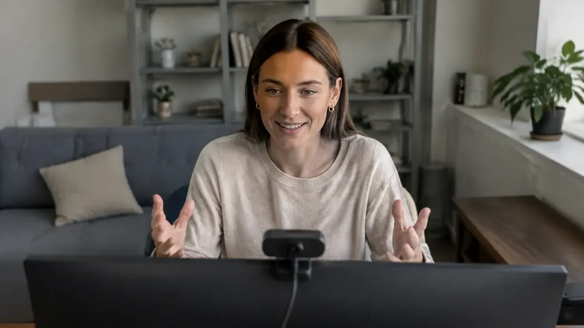 Bedste webcam testet og sammenlignet hos Købsklogt