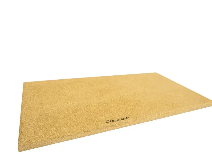 Fredstone pizzasten 60x30,5 cm × 1,6 cm produktbilde