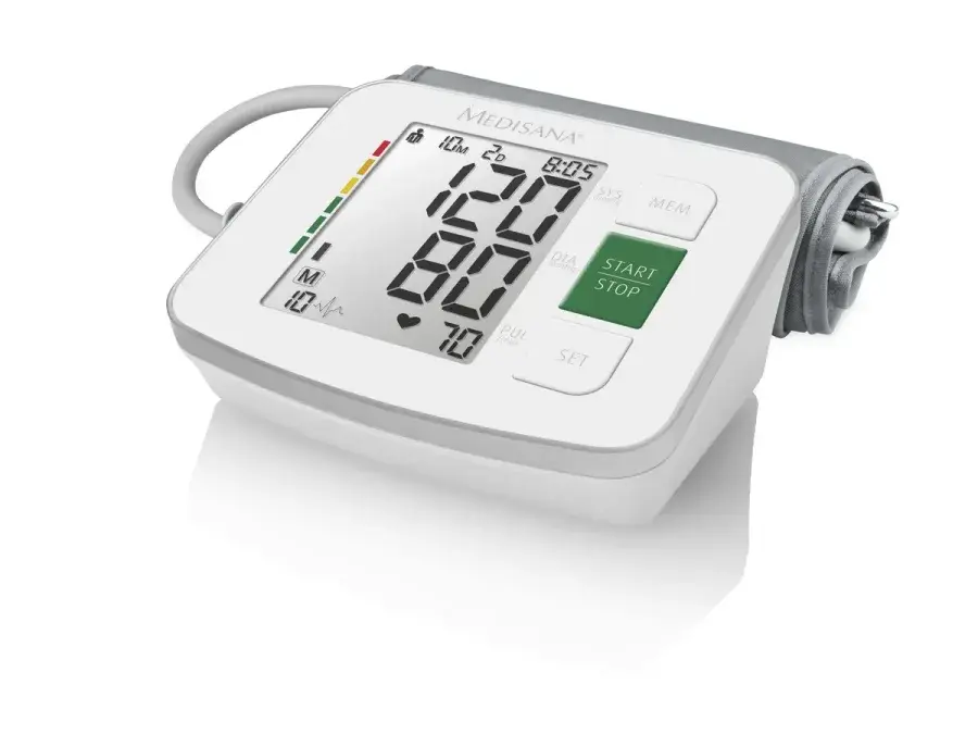 Medisana BU 512 Blodtryksmåler Overarm produktbilde