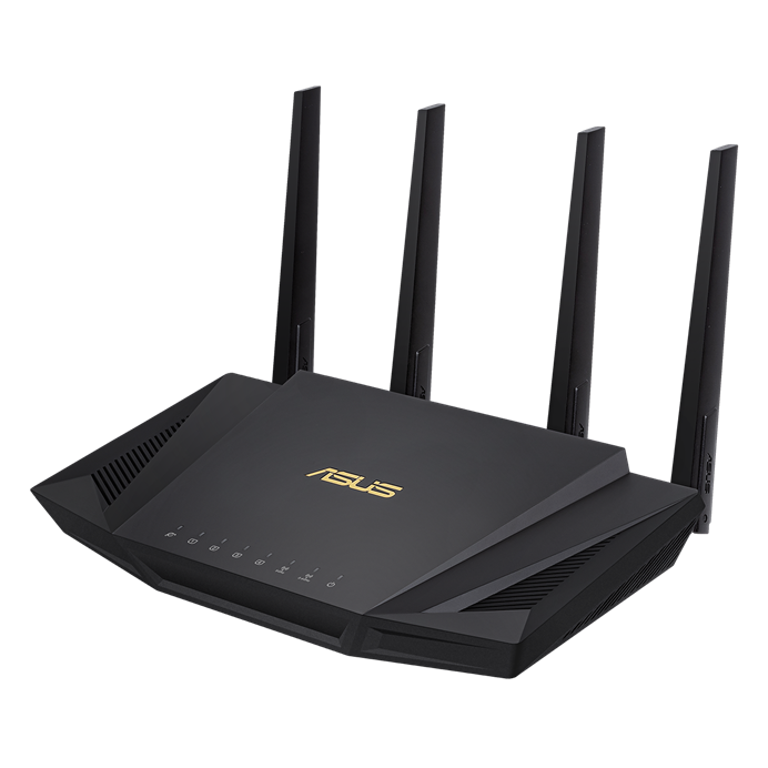 ASUS RT-AX58U AX3000 WiFi 6 dual-band router