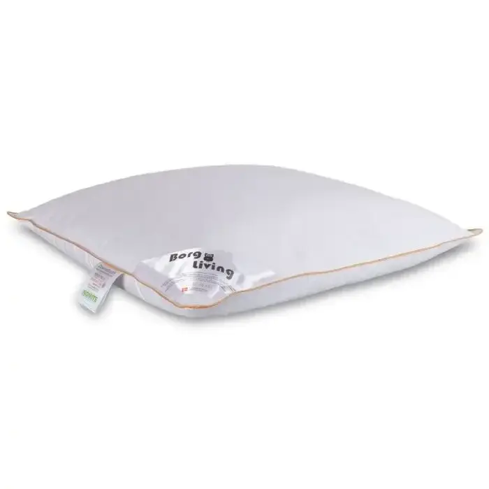 Borg Living gåseduns hovedpude - Mellem - 3 kammer - 60x63 cm produktbilde