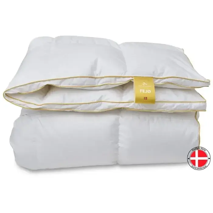 Fejø Helårsdyne - Moskusdun 140x200 cm (Quilts Of Denmark) produktbilde