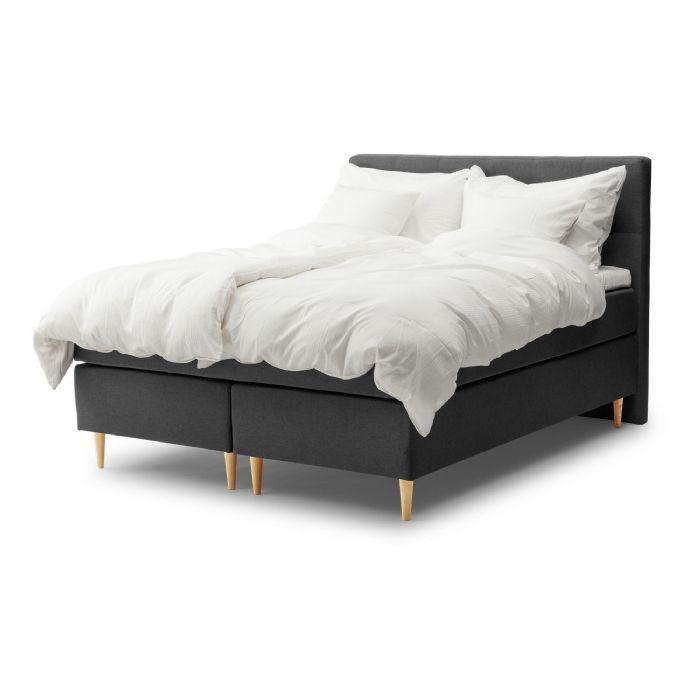 Kontinentalseng 160x200 cm – Prestige Deluxe, 7 zoner (ShopDyner)