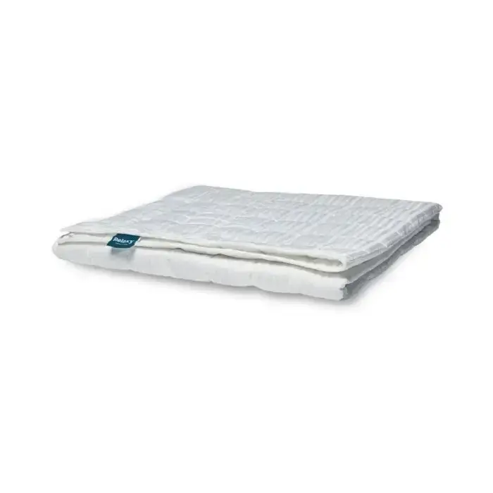 Relaxy tyngdedyne 9 kg med glasperler og bambus produktbilde