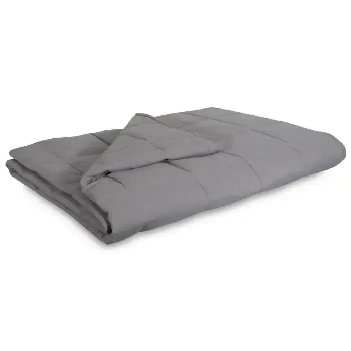 Zen Sleep tyngdedyne med glasperler produktbilde