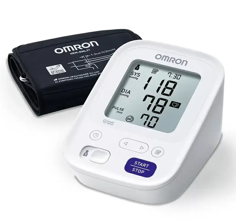 Omron M3 Blodtryksmåler produktbilde