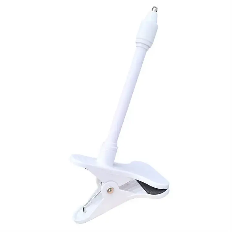 Babymonitor holder KLIPA – klemmeholder med fleksibel arm produktbilde