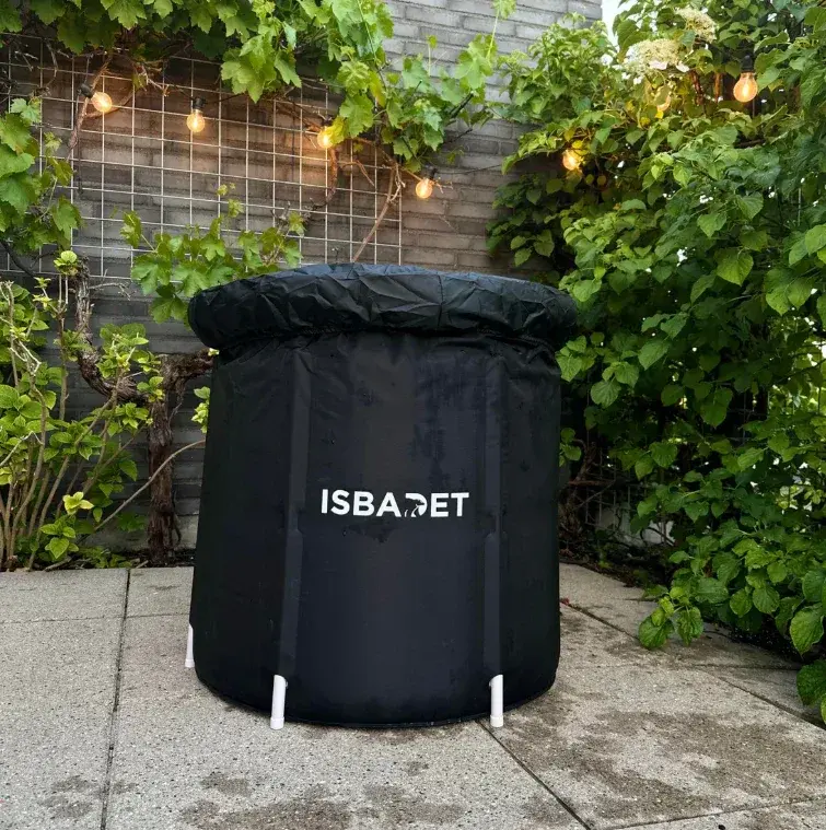 Restly Isbad produktbilde