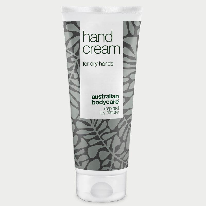Australian Bodycare Hand Cream til tørre hænder med Tea Tree Oil
