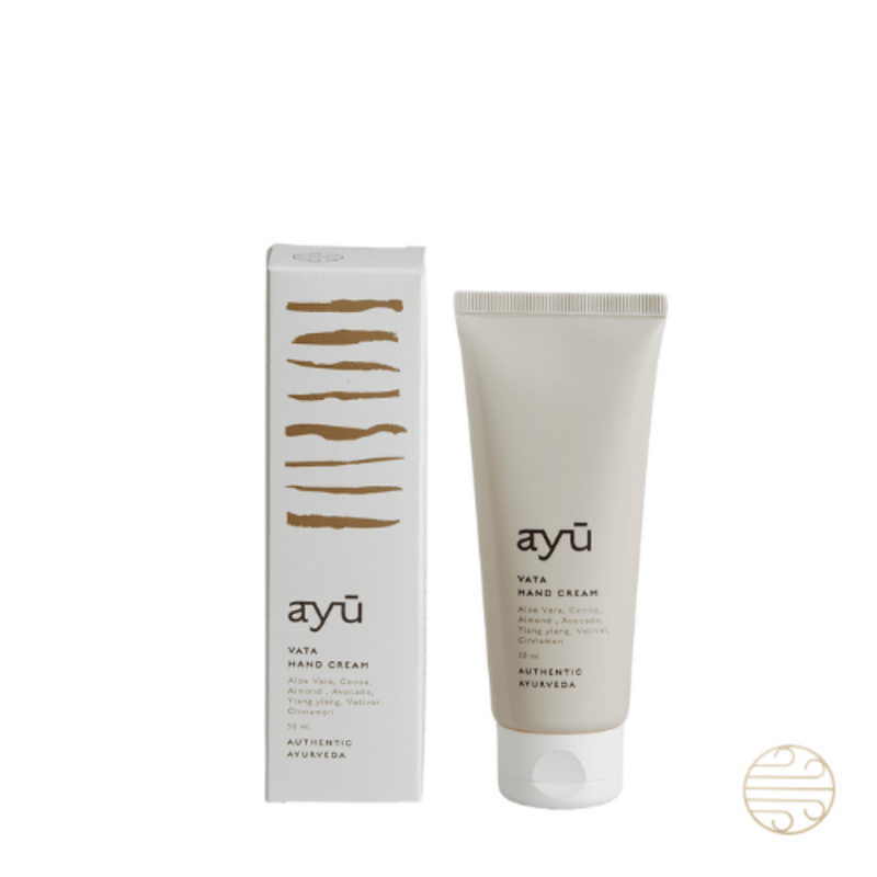 Ayu Håndcreme Vata 50 ml med essentielle olier til tør og sensitiv hud