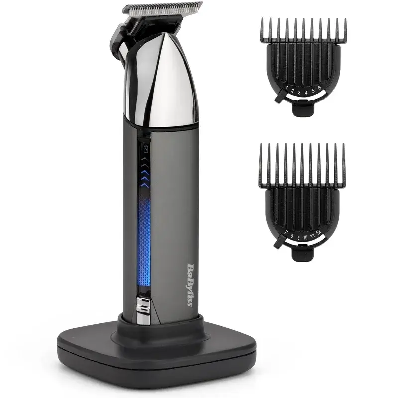 BaByliss Super X Metal Beard Trimmer (T996E) produktbilde