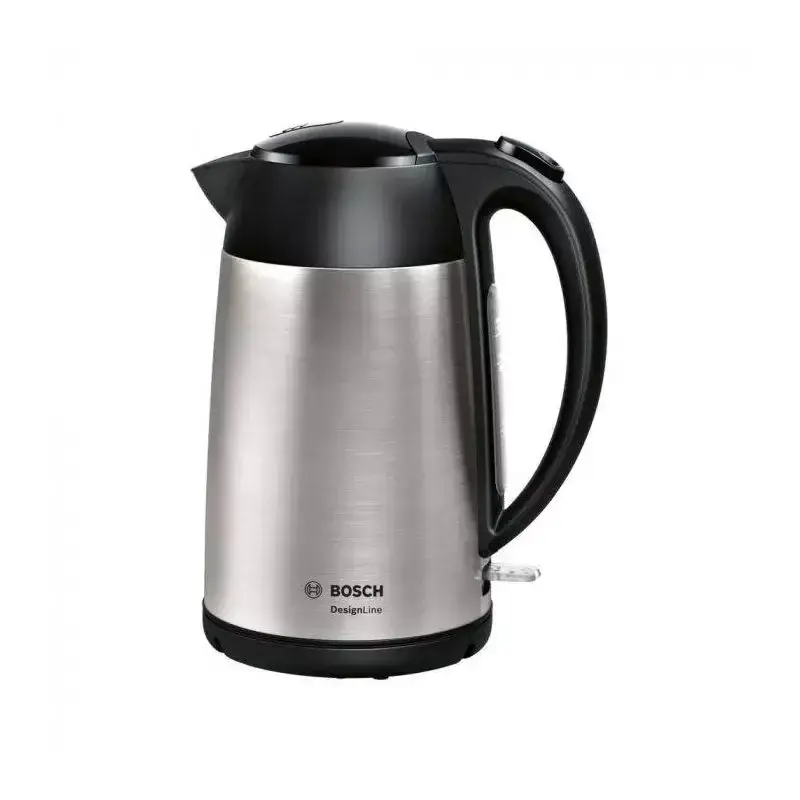 Bosch DesignLine Elkedel 1,7 L Rustfrit Stål produktbilde