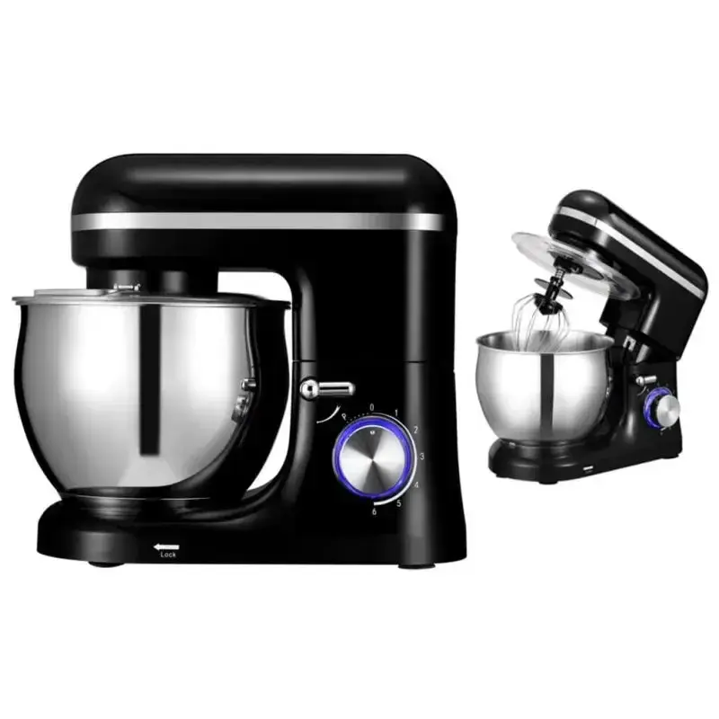 Conzept Køkkenmaskine 1300W 6-speed produktbilde