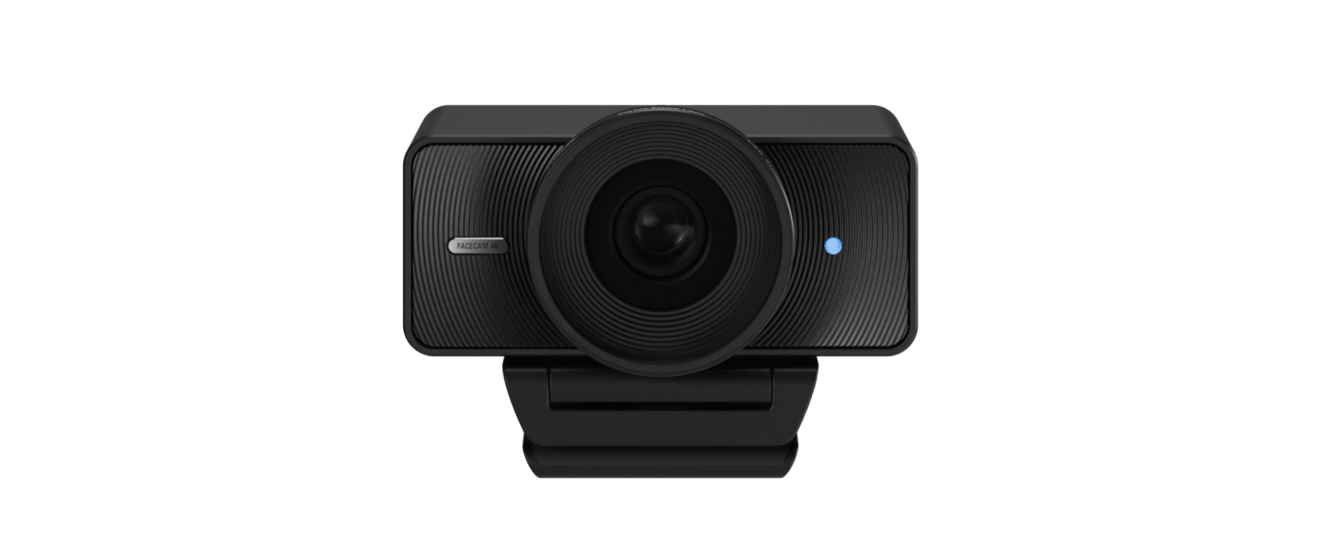 Elgato Facecam 4K — 4K/60fps streaming webcam med Sony-sensor og manuel kontrol