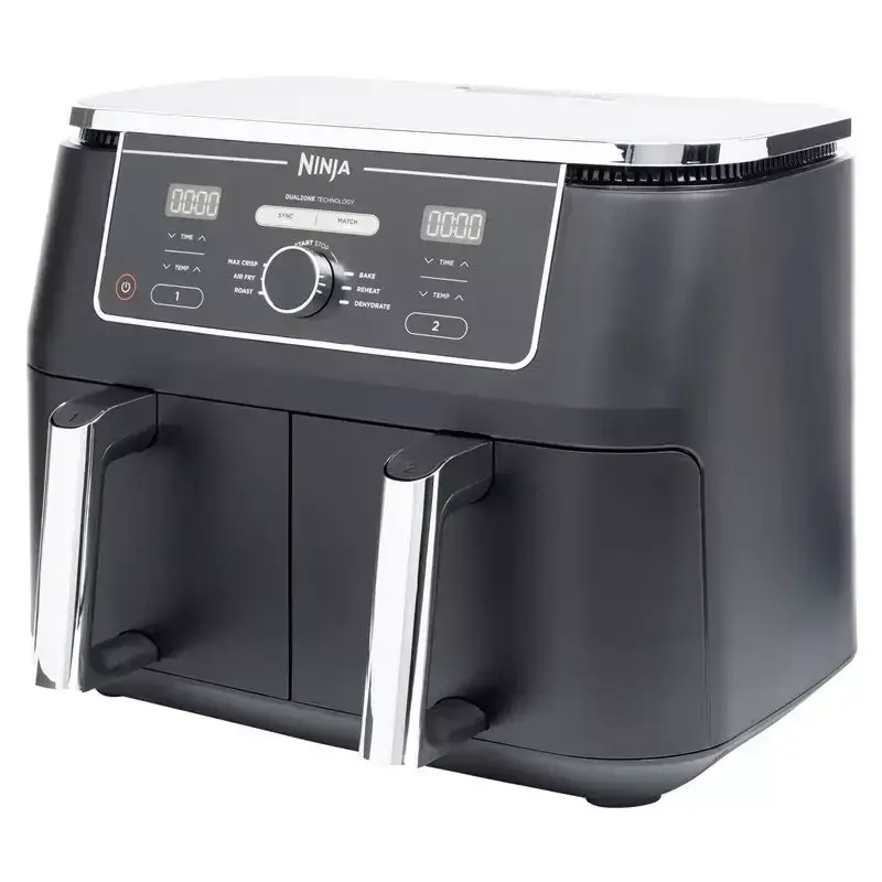 Ninja airfryer AF400EU max dual zone 4,75+4,75 L produktbilde