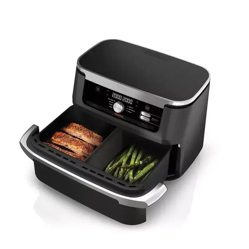 Ninja airfryer AF500EU dual zone 10,4 L med separator produktbilde