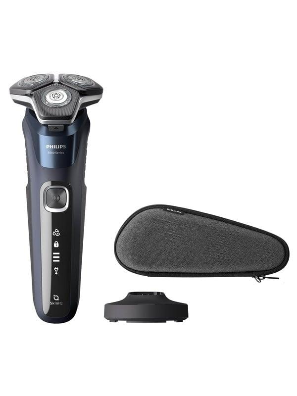 Philips Barbermaskine 5000 Series S5885 Midnight Blue produktbillede
