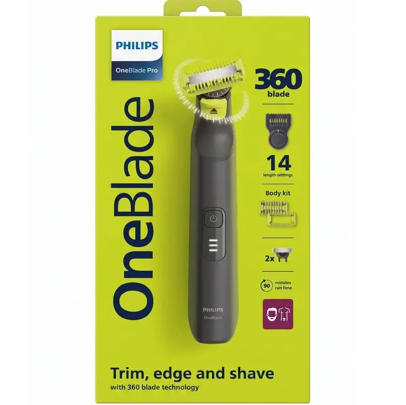 Philips OneBlade Pro 360 (QP6542/15) produktbilde