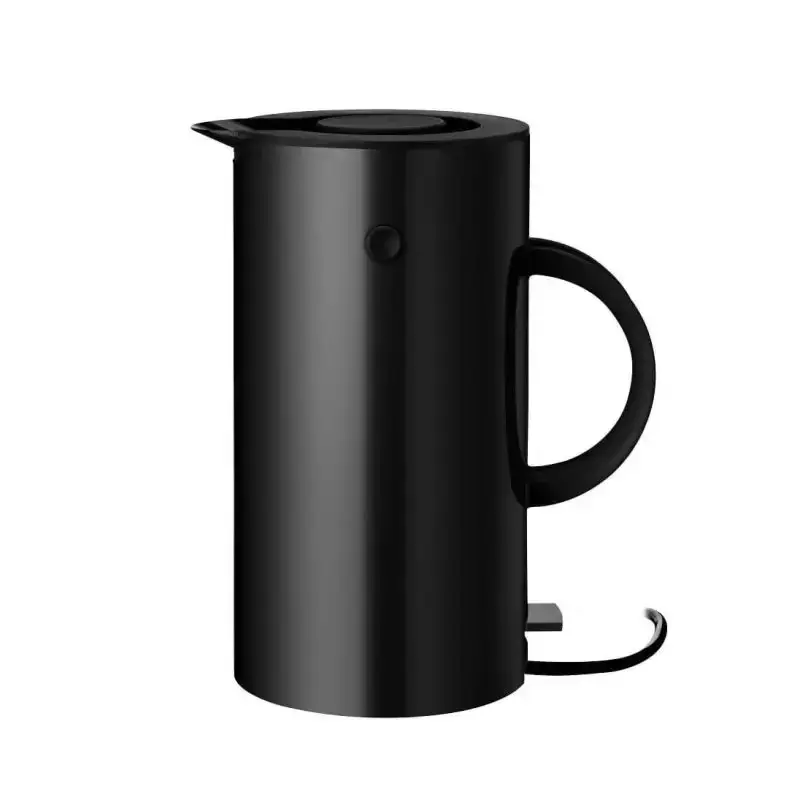 Stelton EM77 Elkedel 1,5 L Sort produktbilde