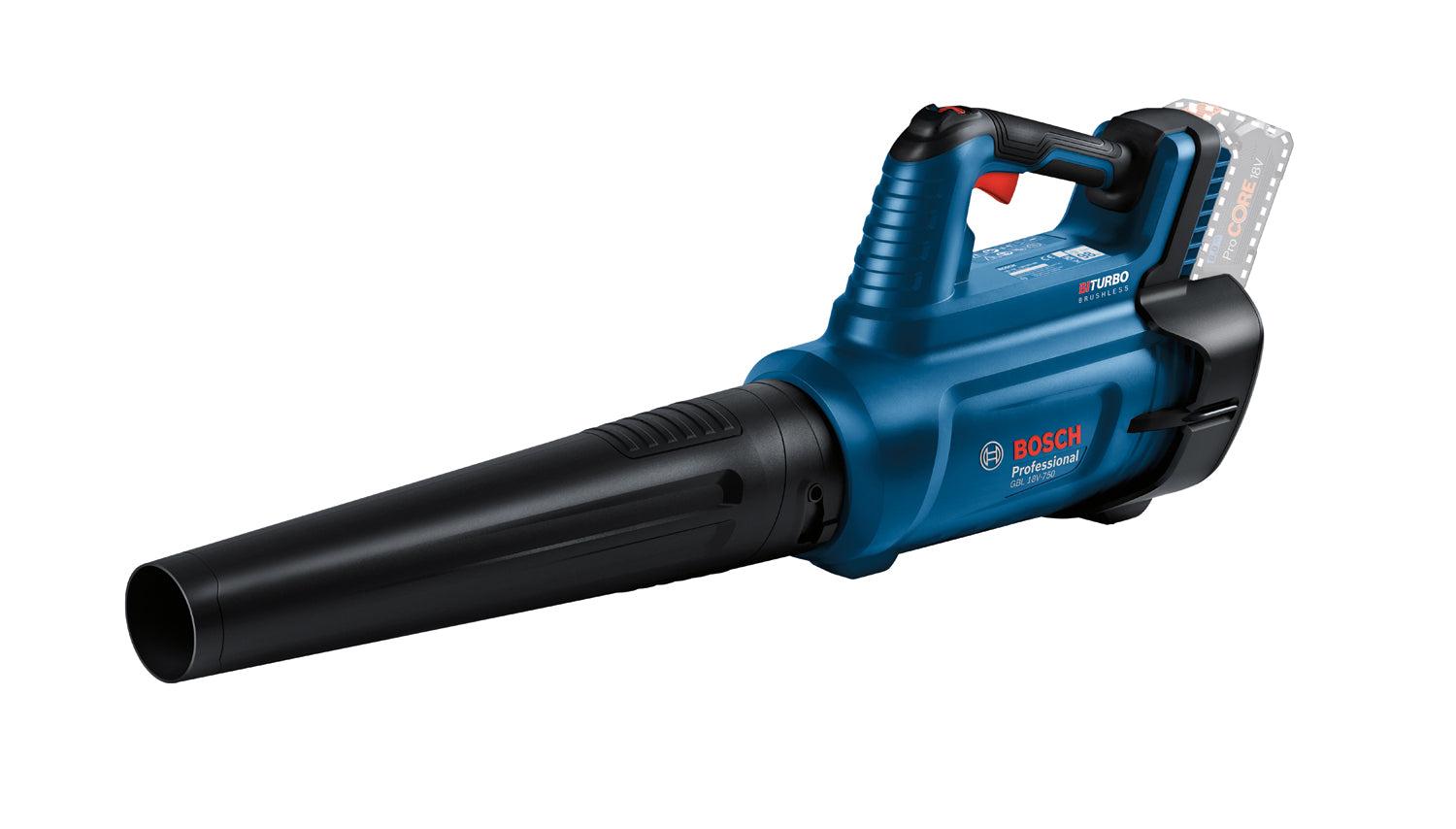 Bosch GBL 18V-750 akkurivblæser Professional BITURBO
