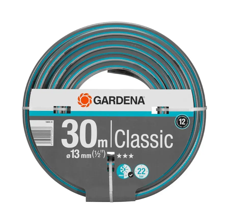 Gardena Classic 1/2" 30 m produktbilde