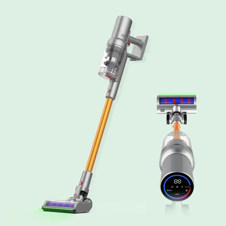 CleanFriend Absolute™ – Ledningsfri Støvsuger produktbilde