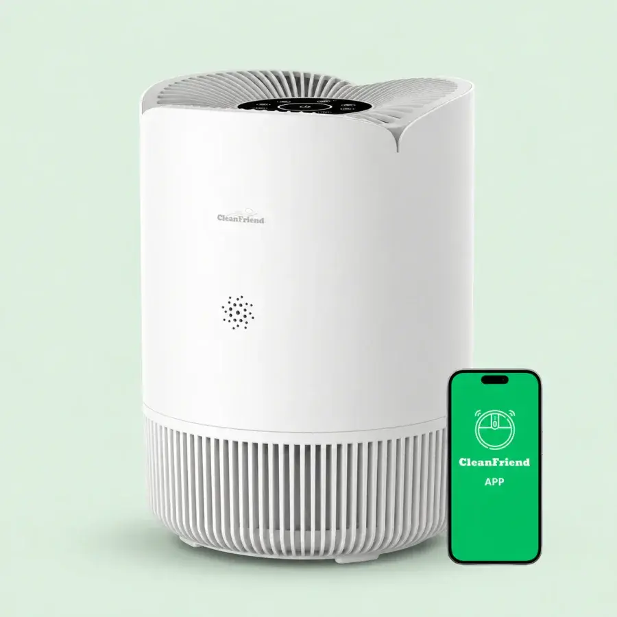 CleanFriend AirFlow30™ Luftrenser produktbilde