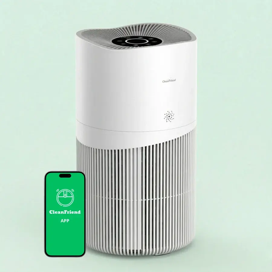 CleanFriend AirFlow70™ Luftrenser produktbilde
