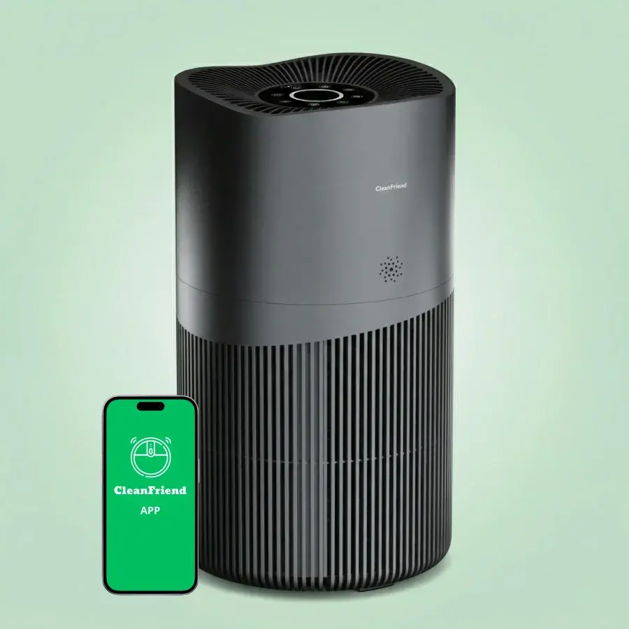 CleanFriend AirFlow70™ PRO Luftrenser produktbilde