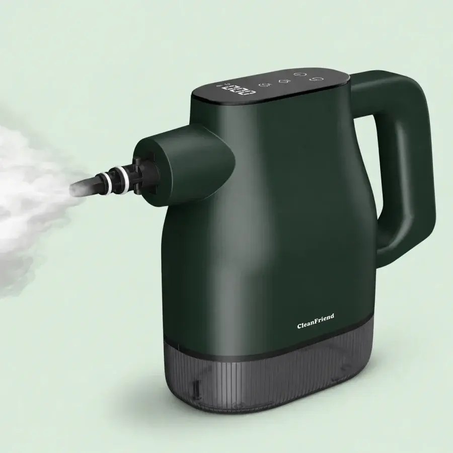 CleanFriend PureSteam™ Damprenser produktbilde
