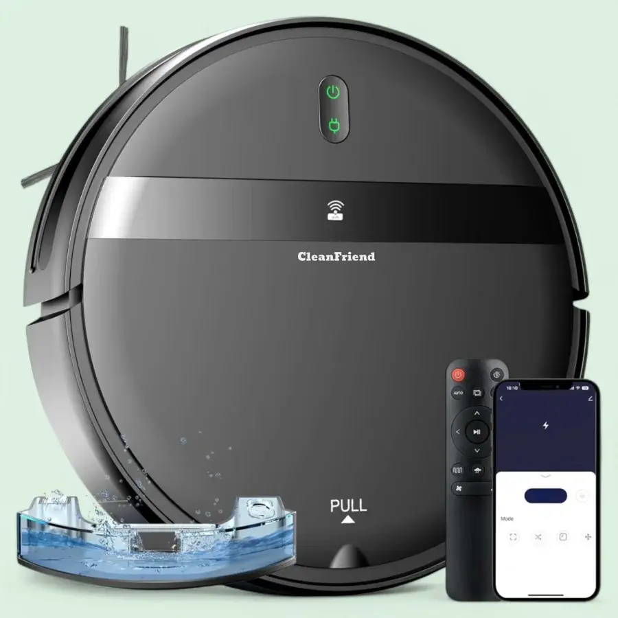 CleanFriend™ Robotstøvsuger produktbilde