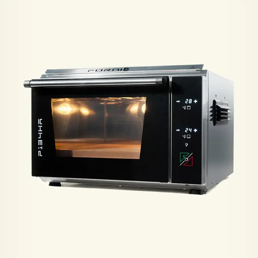 Effeuno P134HA 509 Pro Pizzaovn produktbilde
