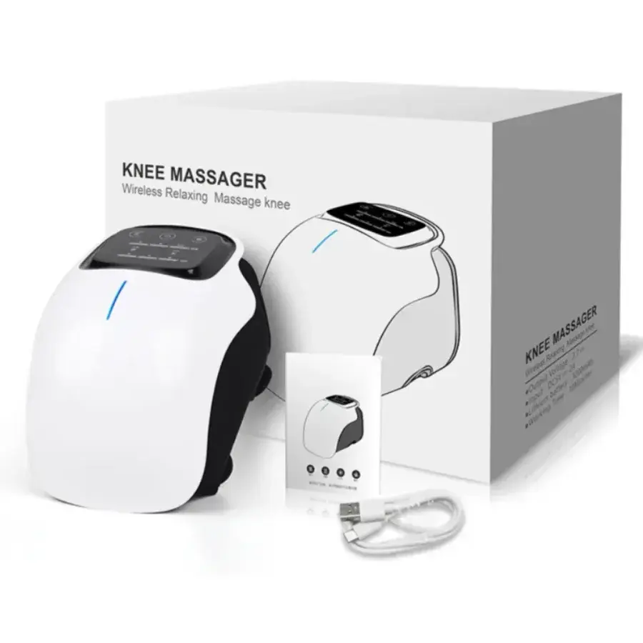 FlexRelief Pro Massageapparat med Infrarød produktbilde