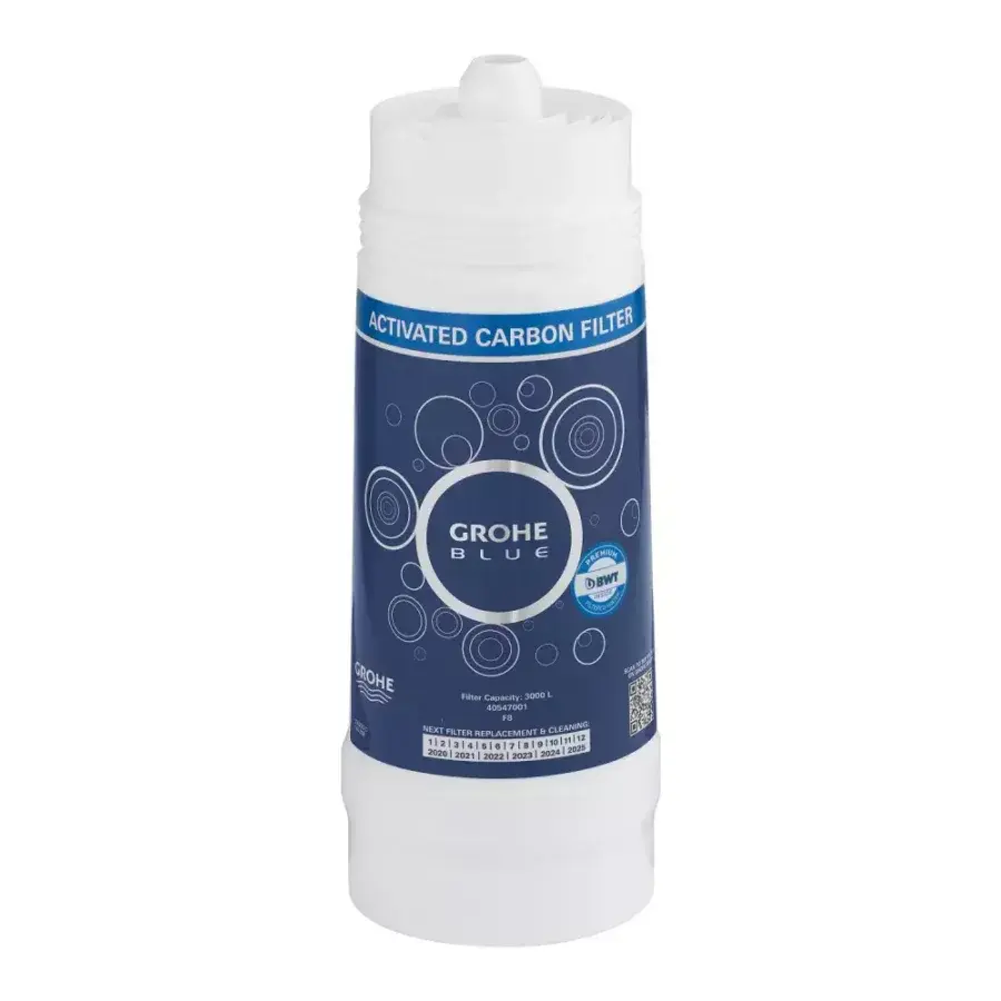 GROHE Blue filterpatron aktivt kul (3000 liter) produktbilde